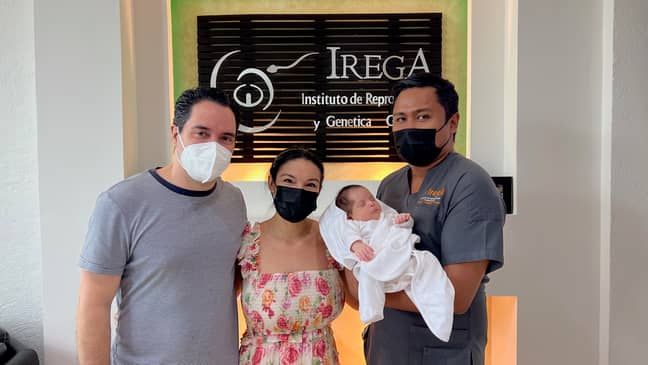 Slider image (3) IREGA Cancun (Institute of Reproduction, Gynecology and Genetics)